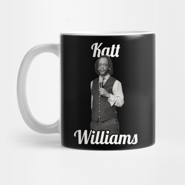 Katt Williams / 1971 by glengskoset